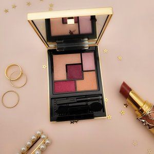 Only 1!! NIB! YSL 5-Color Couture Palette